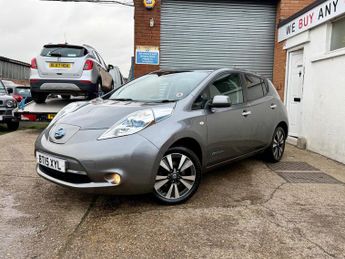 Nissan Leaf 24kWh Tekna Auto 5dr