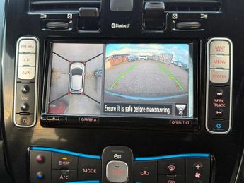 Nissan Leaf 24kWh Tekna Auto 5dr