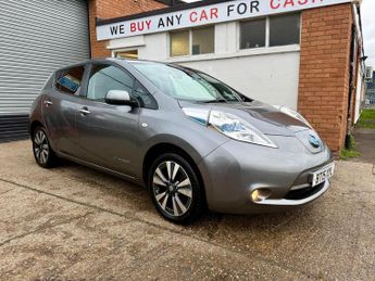Nissan Leaf 24kWh Tekna Auto 5dr