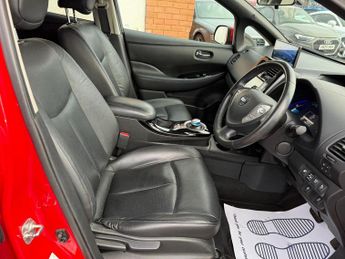 Nissan Leaf 24kWh Tekna Auto 5dr