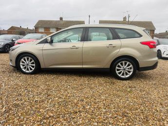 Ford Focus 1.5 TDCi Titanium Powershift Euro 6 (s/s) 5dr