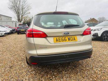 Ford Focus 1.5 TDCi Titanium Powershift Euro 6 (s/s) 5dr