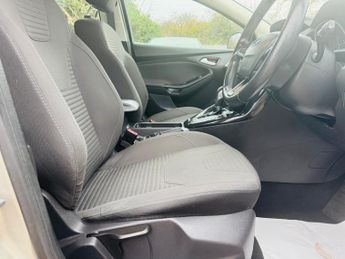 Ford Focus 1.5 TDCi Titanium Powershift Euro 6 (s/s) 5dr