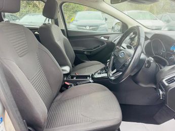 Ford Focus 1.5 TDCi Titanium Powershift Euro 6 (s/s) 5dr