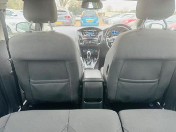 Ford Focus 1.5 TDCi Titanium Powershift Euro 6 (s/s) 5dr