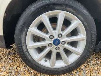 Ford Focus 1.5 TDCi Titanium Powershift Euro 6 (s/s) 5dr