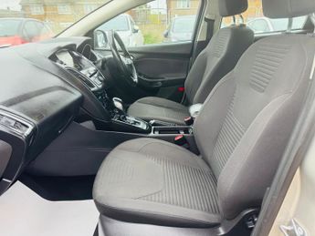 Ford Focus 1.5 TDCi Titanium Powershift Euro 6 (s/s) 5dr