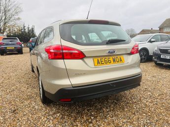 Ford Focus 1.5 TDCi Titanium Powershift Euro 6 (s/s) 5dr