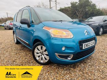 Citroen C3 Picasso 1.6 HDi Exclusive Euro 5 5dr