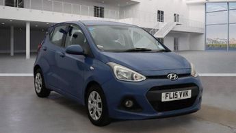 Hyundai I10 1.0 SE Euro 5 5dr