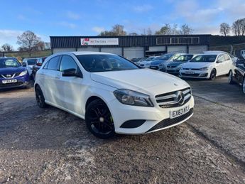 Mercedes A Class 1.5 A180 CDI Sport Euro 5 (s/s) 5dr