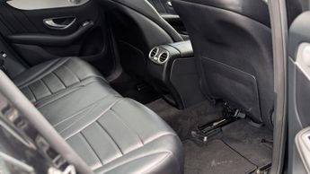 Mercedes-Benz GLC 2.1 GLC220d AMG Line (Premium Plus) G-Tronic 4MATIC Euro 6 (s/s)