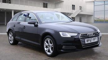 Audi A4 1.4 TFSI Sport Euro 6 (s/s) 5dr