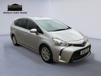 Toyota Prius 1.5 CVT 4dr