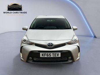 Toyota Prius 1.5 CVT 4dr
