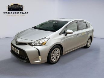 Toyota Prius 1.5 CVT 4dr