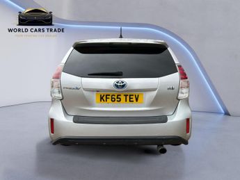 Toyota Prius 1.5 CVT 4dr