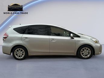 Toyota Prius 1.5 CVT 4dr