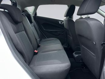 Ford Fiesta 1.6 Zetec Powershift Euro 5 5dr