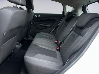 Ford Fiesta 1.6 Zetec Powershift Euro 5 5dr
