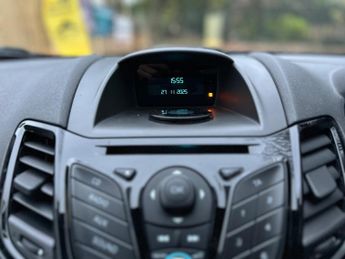 Ford Fiesta 1.6 Zetec Powershift Euro 5 5dr
