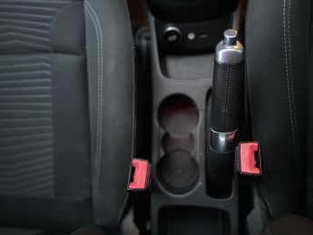 Ford Fiesta 1.6 Zetec Powershift Euro 5 5dr