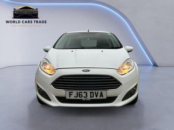 Ford Fiesta 1.6 Zetec Powershift Euro 5 5dr