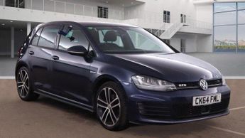 Volkswagen Golf TDi 2.0 TDI BlueMotion Tech GTD Euro 6 (s/s) 5dr