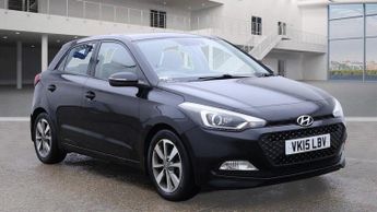 Hyundai I20 1.2 Blue Drive SE Euro 6 (s/s) 5dr