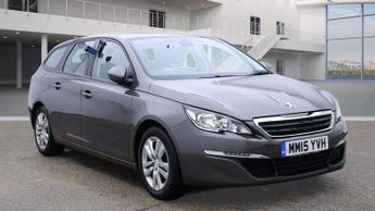 Peugeot 308 1.6 BlueHDi Active Euro 6 (s/s) 5dr
