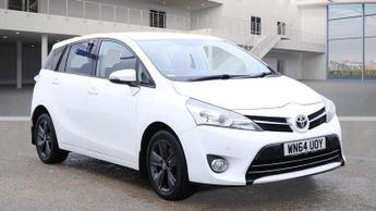 Toyota Verso 1.6 D-4D Trend Euro 5 (s/s) 5dr