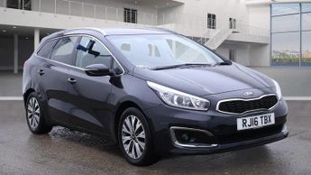 Kia Ceed 1.6 CRDi 3 Sportswagon Euro 6 (s/s) 5dr