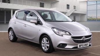 Vauxhall Corsa 1.3 CDTi ecoFLEX Design Euro 6 (s/s) 5dr