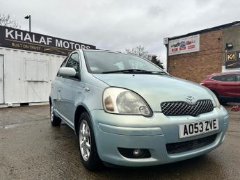 Toyota Yaris 1.3 VVT-i T Spirit 5dr