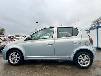 Toyota Yaris 1.3 VVT-i T Spirit 5dr