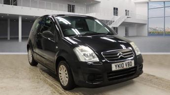 Citroen C2 1.1i VTR Euro 4 3dr