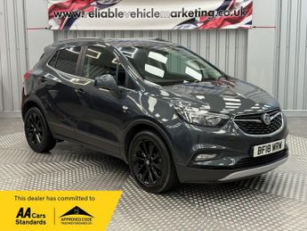 Vauxhall Mokka 1.6 CDTi Elite 4WD Euro 6 (s/s) 5dr