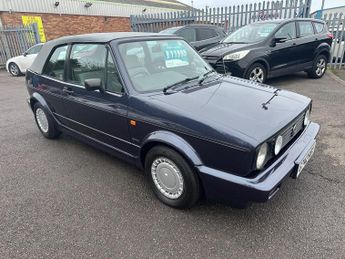 Volkswagen Golf 1.8 Clipper 2dr