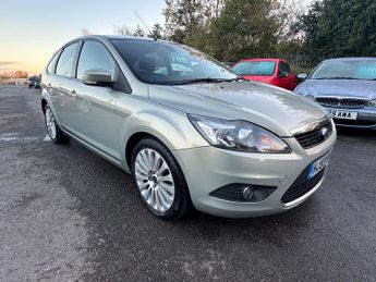 Ford Focus 1.6 TDCi DPF Titanium 5dr