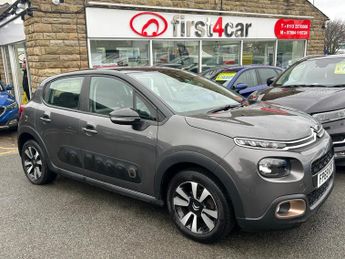 Citroen C3 1.2 PureTech Origins Euro 6 (s/s) 5dr
