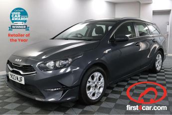 Kia Ceed 1.5 T-GDi 2 Sportswagon Euro 6 (s/s) 5dr
