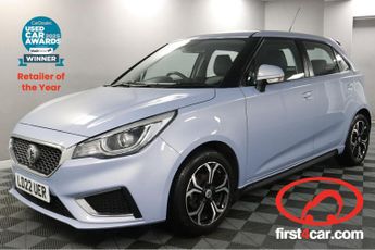 MG MG3 1.5 VTi-TECH Exclusive Nav Euro 6 (s/s) 5dr