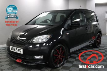 Skoda Citigo 1.0 MPI Monte Carlo Euro 6 5dr