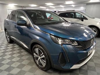 Peugeot 3008 1.2 PureTech Allure Euro 6 (s/s) 5dr