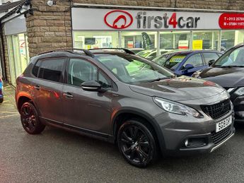 Peugeot 2008 1.2 PureTech GPF GT Line Euro 6 (s/s) 5dr