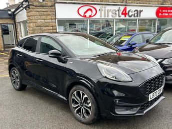 Ford Puma 1.0T EcoBoost MHEV ST-Line Euro 6 (s/s) 5dr