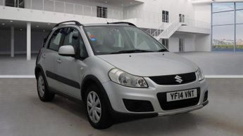 Suzuki SX4 1.6 SZ3 Euro 5 5dr