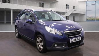 Peugeot 2008 1.6 e-HDi Active Euro 5 (s/s) 5dr