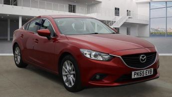 Mazda 6 2.0 SKYACTIV-G SE Nav Euro 6 (s/s) 4dr