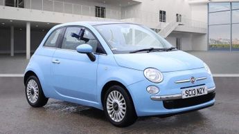 Fiat 500 1.2 Lounge Euro 4 3dr